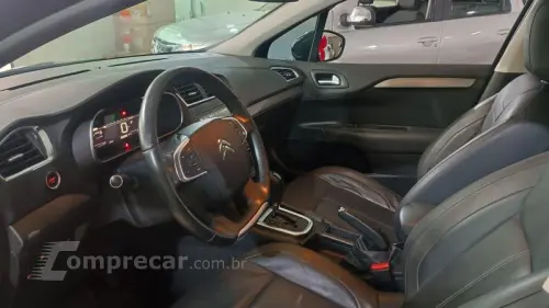 C4 LOUNGE SHINE 1.6 TURBO TURBO FLEX AUT.