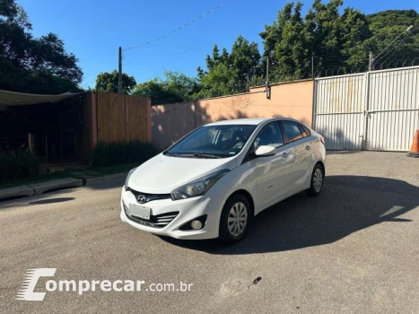 Hyundai HB20S - 1.6 COMFORT PLUS 16V 4P MANUAL 4 portas
