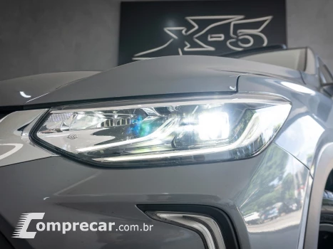 TRACKER Premier 1.2 Turbo 12V Flex Aut.