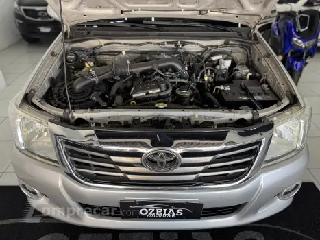 HILUX 2.7 SRV 4X4 CD 16V