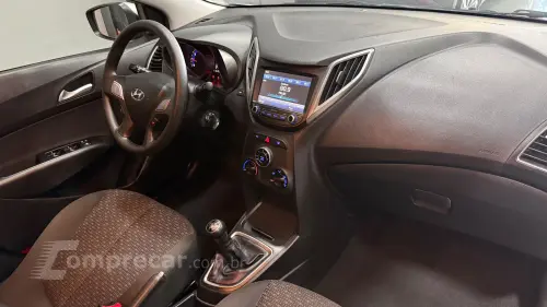 HB20 1.0 12V Comfort