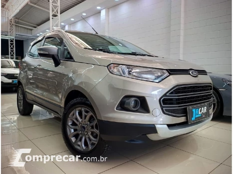 ECOSPORT 1.6 FREESTYLE 16V FLEX 4P MANUAL