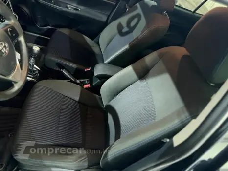 YARIS 1.5 16V Sedan XL