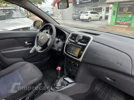 SANDERO Expression Hi-Power 1.6 8V 5p