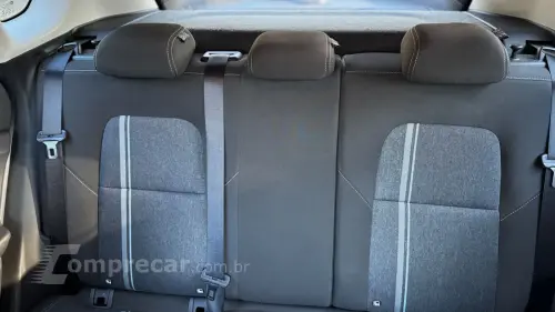 TRACKER LT 1.0 Turbo 12V Flex Aut.