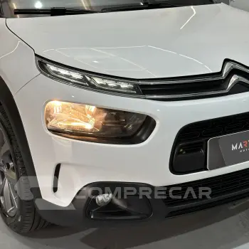 C4 CACTUS FEEL 1.6 16V Flex Aut.