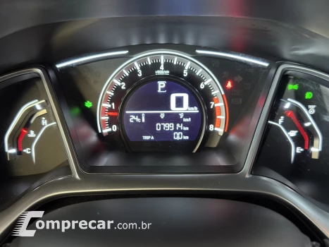 CIVIC 2.0 16V FLEXONE EX 4P CVT