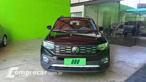 T-CROSS 1.0 200 TSI Comfortline