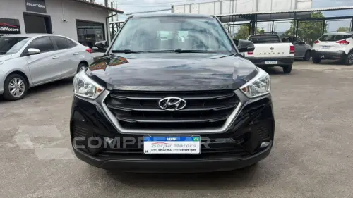 Creta 1.6 16V 4P FLEX ATTITUDE AUTOMÁTICO