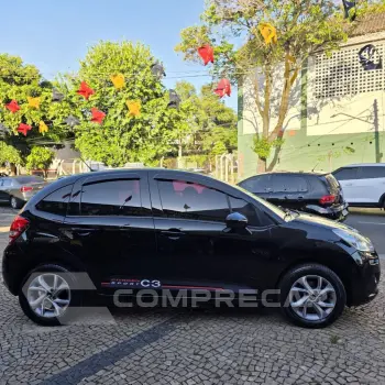 C3 Tendance 1.5 Flex 8V 5p Mec.