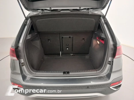 TAOS 1.4 250 TSI TOTAL FLEX HIGHLINE AUTOMÁTICO