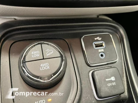 COMPASS 2.0 16V Longitude 4X4