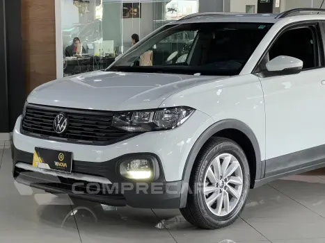 T-CROSS 1.0 200 TSI TOTAL FLEX AUTOMÁTICO