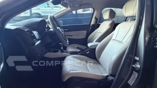 CITY Sedan Touring 1.5 Flex 16V 4p Aut.