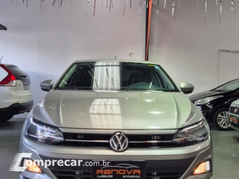 VIRTUS - 1.0 200 TSI HIGHLINE AUTOMÁTICO