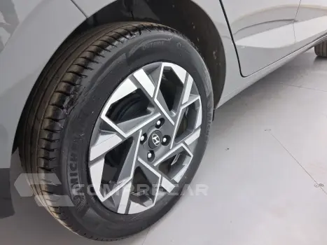HB20 1.0 TGDI FLEX PLATINUM AUTOMÁTICO