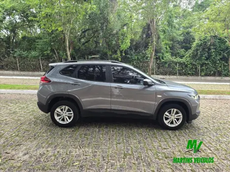 TRACKER 1.0 Turbo LT