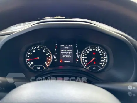 Renegade Longitude 1.8 4x2 Flex 16V Aut.