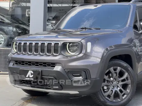 Renegade Long. T270 1.3 TB 4x2 Flex Aut.