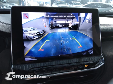 COMMANDER 1.3 T270 TURBO FLEX OVERLAND AT6