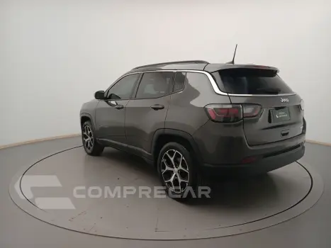 COMPASS 1.3 T270 TURBO FLEX LONGITUDE AT6