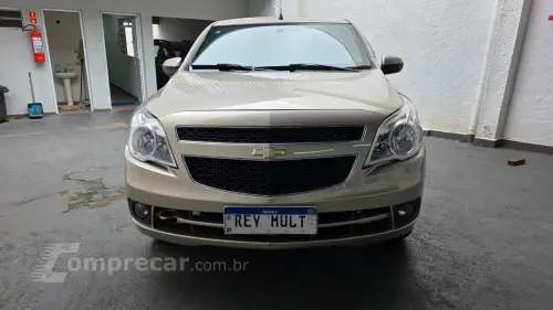 AGILE 1.4 MPFI LTZ 8V