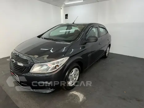 CHEVROLET ONIX HATCH Joy 1.0 8V Flex 5p Mec. 4 portas
