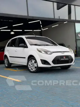Fiesta 1.0 8V Flex/Class 1.0 8V Flex 5p
