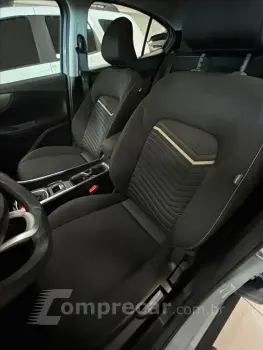 FASTBACK 1.0 TURBO 200 FLEX CVT