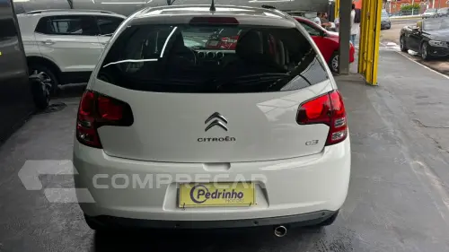 C3 1.6 4P TENDANCE FLEX AUTOMÁTICO
