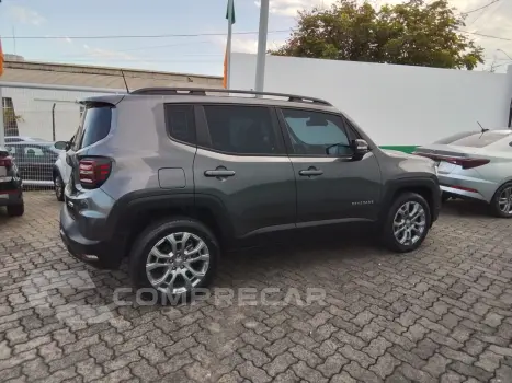 RENEGADE 1.3 T270 TURBO FLEX LONGITUDE AT6