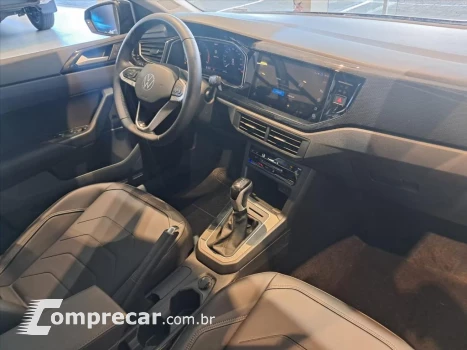 POLO 1.0 170 TSI HIGHLINE AUTOMÁTICO