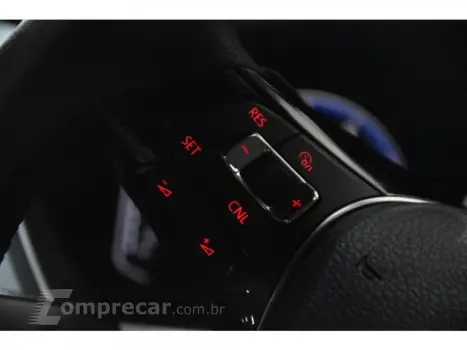 T-CROSS - 1.0 200 TSI TOTAL COMFORTLINE AUTOMÁTICO