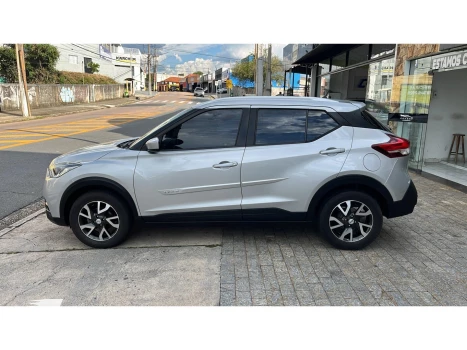 KICKS 1.6 16V FLEXSTART S 4P XTRONIC