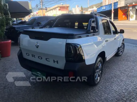 Oroch 1.6 16V Sce Flex Intense Manual