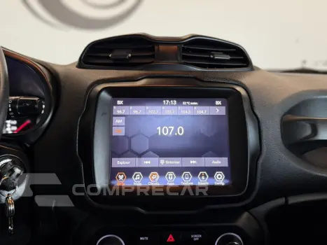 RENEGADE 1.8 16V FLEX LONGITUDE 4P AUTOMÁTICO