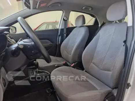 HB 20 Hatch X 1.6 16V 4P PREMIUM FLEX AUTOMÁTICO
