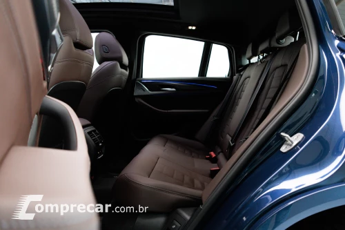 X4 2.0 16V Xdrive30i M Sport Steptronic