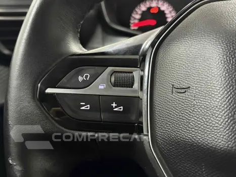 208 1.6 16V FLEX ALLURE AT6