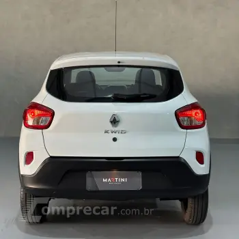 Kwid KWID Zen 1.0 Flex 12V 5p Mec.