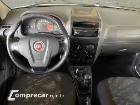 PALIO 1.0 MPI FIRE 8V FLEX 4P MANUAL