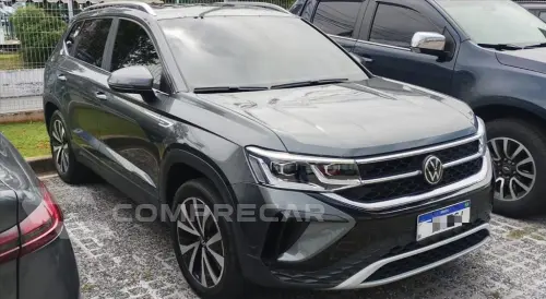 TAOS 1.4 250 TSI TOTAL FLEX HIGHLINE AUTOMÁTICO