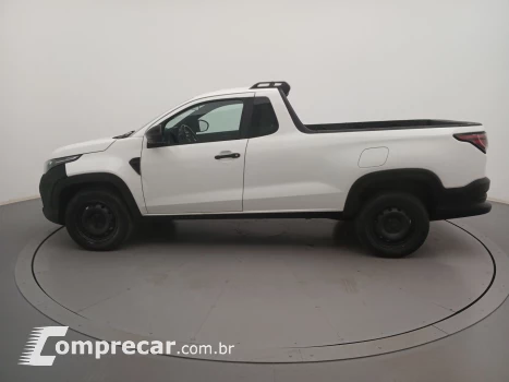 STRADA 1.4 FIRE FLEX ENDURANCE CS MANUAL