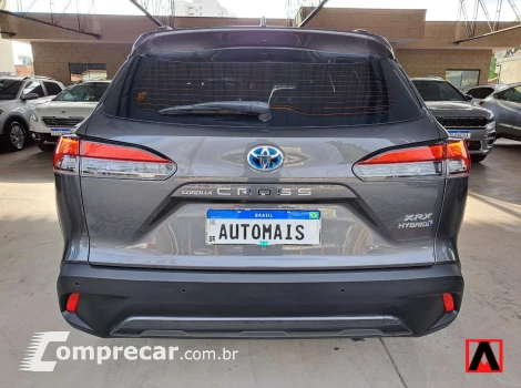 COROLLA CROSS 1.8 VVT-I Hybrid XRX