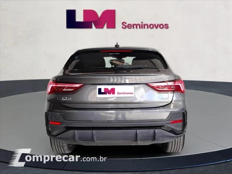 Q3 2.0 40 TFSI GASOLINA SPORTBACK PERFORMANCE QUA