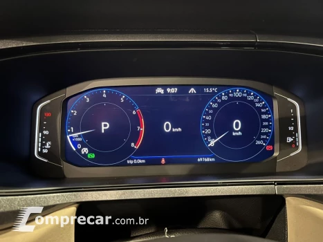 Taos 1.4 16V 4P FLEX 250 TSI HIGHLINE AUTOMÁTICO