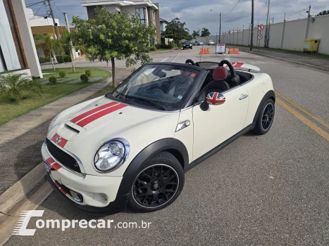 ROADSTER 1.6 S Cabrio 16V Turbo