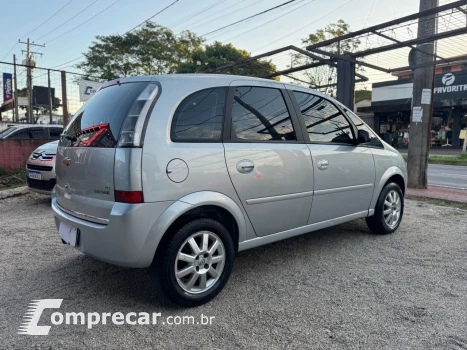 Meriva 1.8 4P FLEX PREMIUM EASYTRONIC AUTOMATIZADO