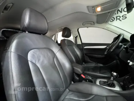 Q3 1.4 TFSI AMBIENTE FLEX 4P S TRONIC