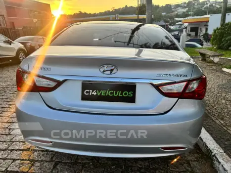 Sonata 2.4 16V 182cv 4p Aut.